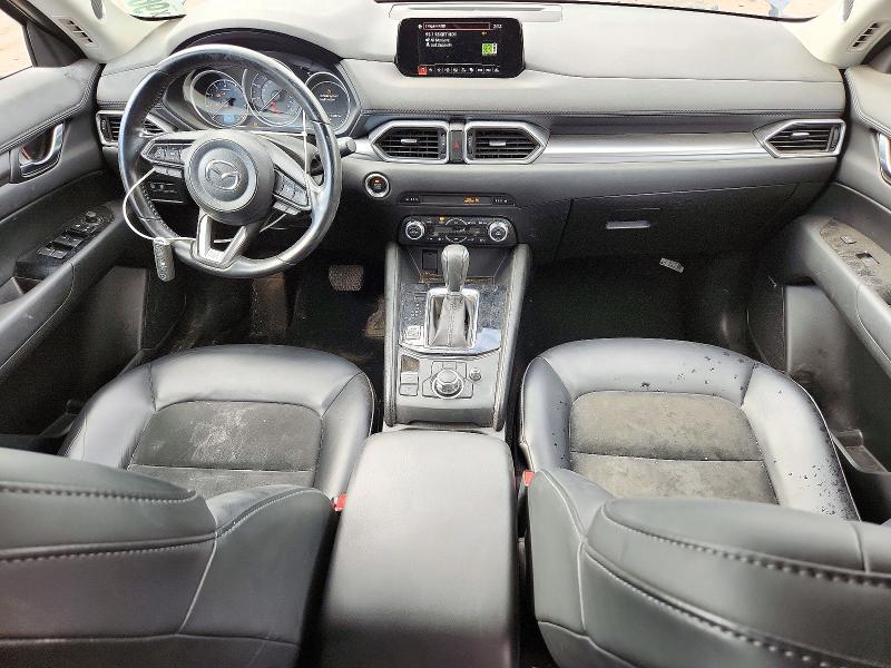 Снимка 8 от търг – 2018 MAZDA CX-5 с VIN JM3KFBCMXJ0470031
