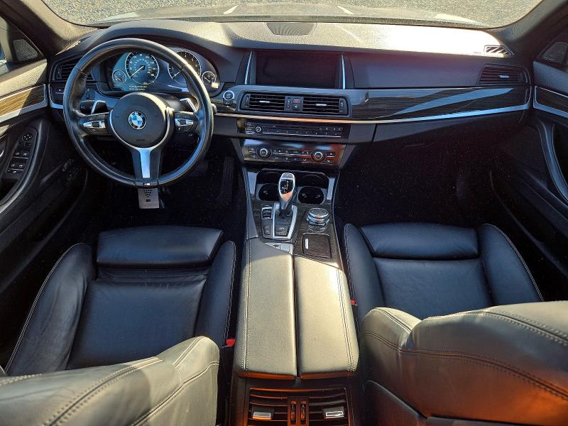 Снимка 8 от търг – 2016 BMW 535 с VIN WBA5B1C54GG131430