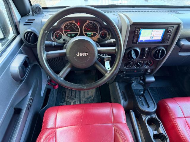 Снимка 9 от търг – 2010 JEEP WRANGLER UNLIMITED с VIN 1J4BB3H11AL142174