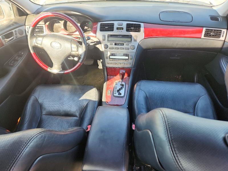Photo 8 from auction – 2005 LEXUS ES with VIN JTHBA30G155117275