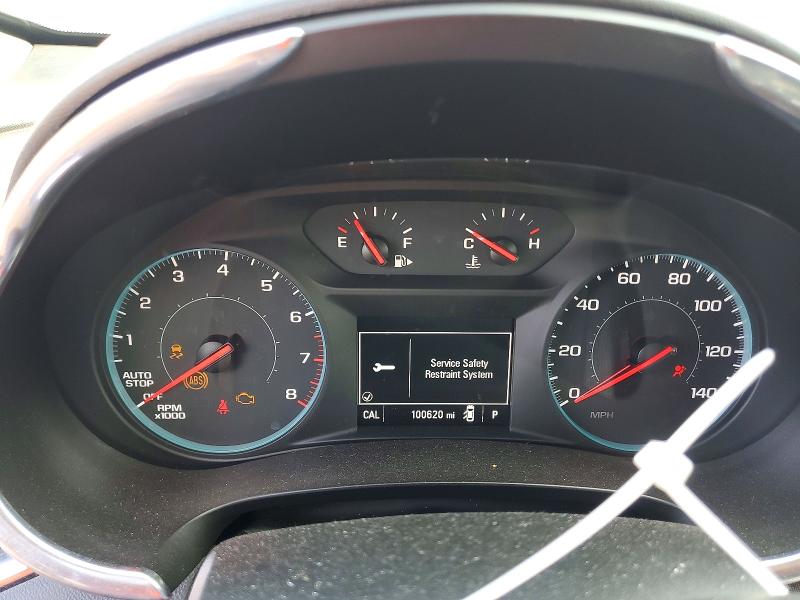 Photo 9 from auction – 2020 CHEVROLET MALIBU with VIN 1G1ZD5ST8LF150822