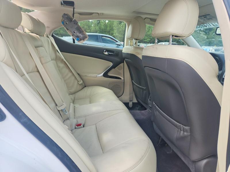 صورة رقم 10 من المزاد - 2013 LEXUS IS مع VIN JTHBF5C29D5189031
