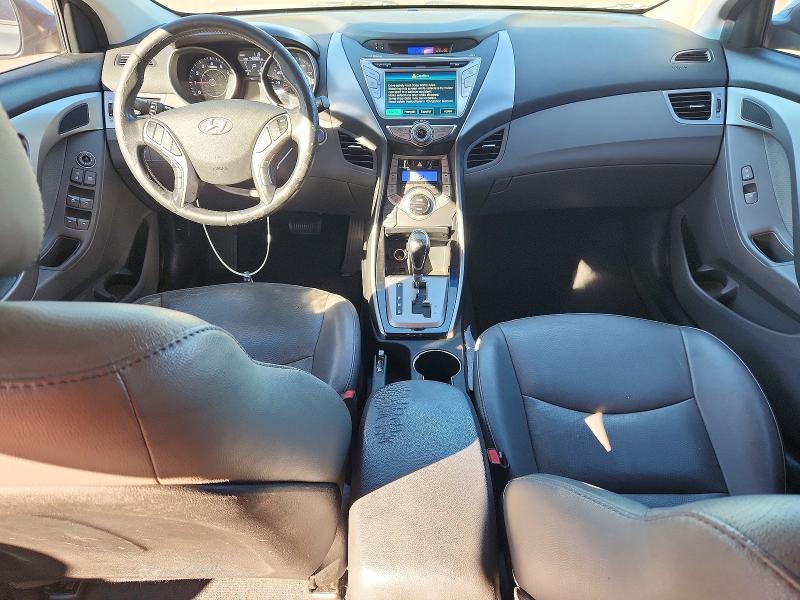 Снимка 8 от търг – 2013 HYUNDAI ELANTRA с VIN 5NPDH4AEXDH303338