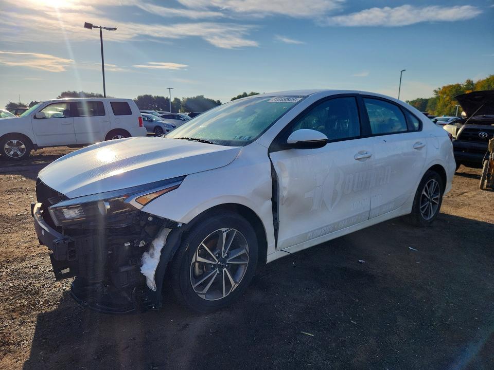 2022 KIA FORTE - Търг №71448546