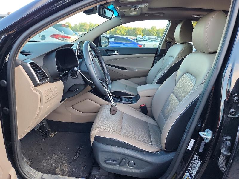 Снимка 7 от търг – 2020 HYUNDAI TUCSON с VIN KM8J3CALXLU135551