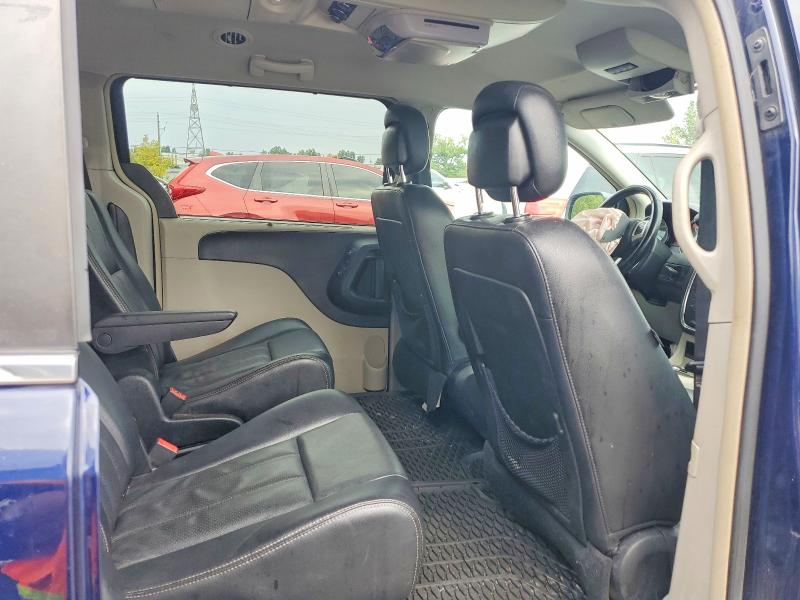 Снимка 11 от търг – 2012 DODGE GRAND CARAVAN с VIN 2C4RDGDG7CR350232