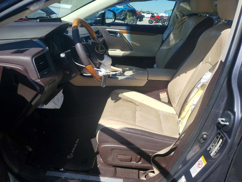 Снимка 7 от търг – 2016 LEXUS RX 350 с VIN 2T2BZMCA8GC025346