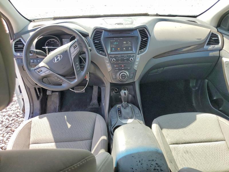 Снимка 8 от търг – 2018 HYUNDAI SANTA FE с VIN KM8SMDHF5JU273454