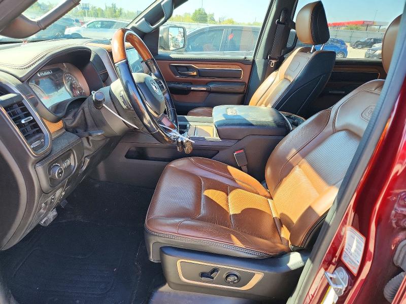 Снимка 7 от търг – 2019 RAM 1500 с VIN 1C6SRFKT6KN755823