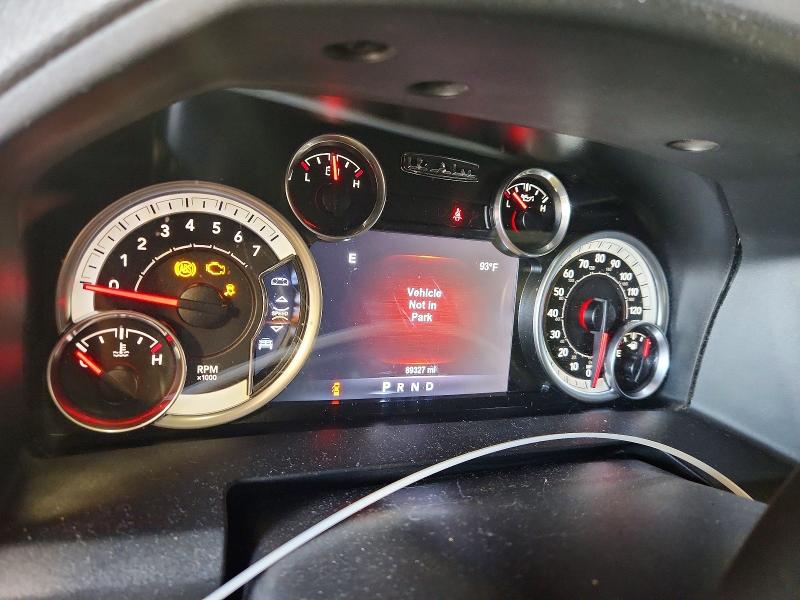Снимка 9 от търг – 2015 RAM 1500 с VIN 1C6RR7LT0FS698349