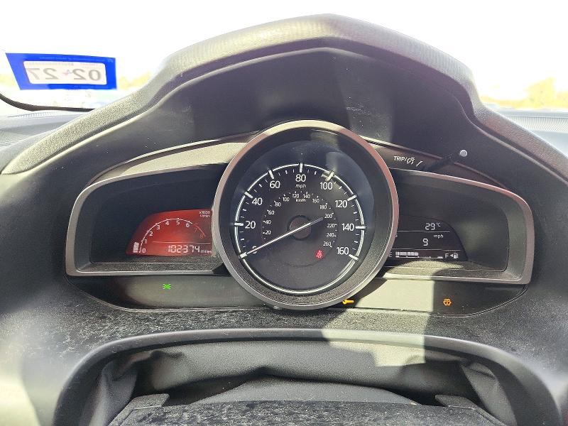 Снимка 9 от търг – 2018 MAZDA 3 с VIN 3MZBN1K75JM268189
