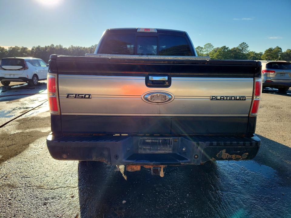 صورة رقم 6 من المزاد - 2013 FORD F150 مع VIN 1FTFW1CF1DFA72097