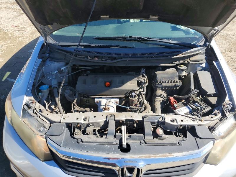 Снимка 11 от търг – 2012 HONDA CIVIC с VIN 19XFB2F98CE358903