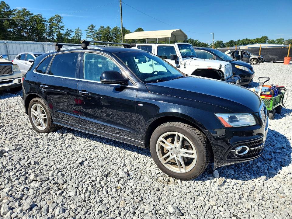 Снимка 4 от търг – 2016 AUDI Q5 с VIN WA1D7AFP2GA041770