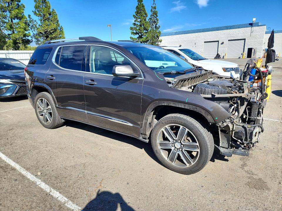 Снимка 4 от търг – 2019 GMC ACADIA с VIN 1GKKNXLS3KZ141762