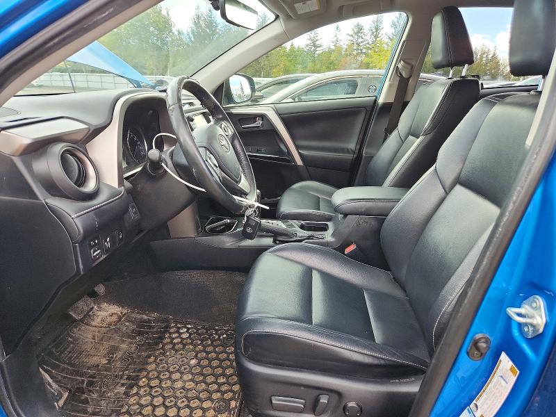 Снимка 7 от търг – 2016 TOYOTA RAV4 HV с VIN JTMDJREV5GD003504