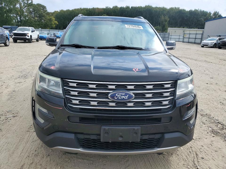 Foto 5 de la subasta – 2017 FORD EXPLORER con VIN 1FM5K8D80HGB18370