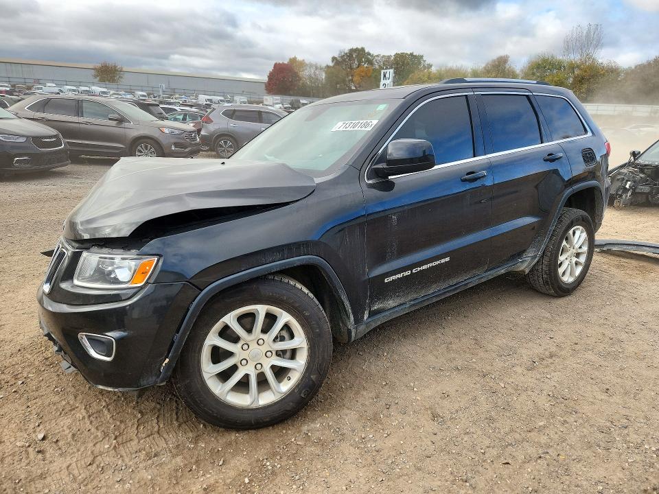2016 JEEP GRAND CHEROKEE - Търг №71310186