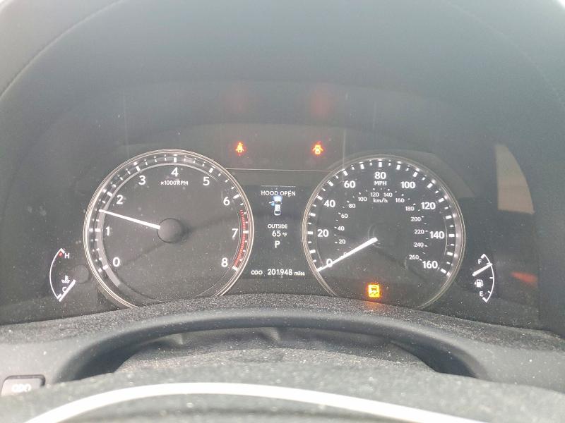 Foto 9 de la subasta – 2014 LEXUS GS con VIN JTHCE1BL6E5023948