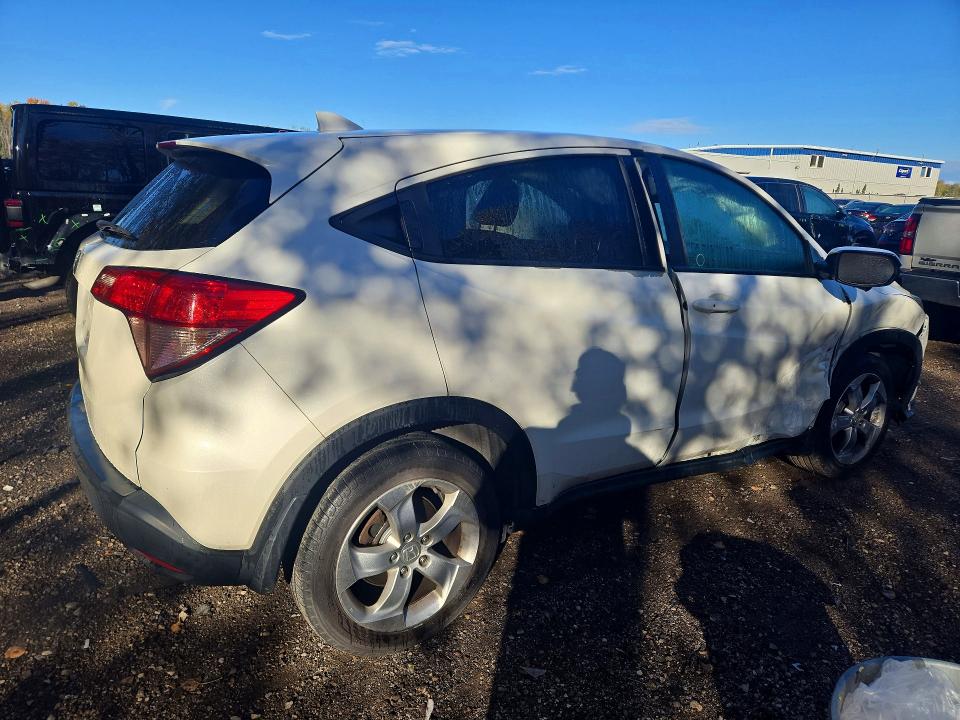 Снимка 3 от търг – 2016 HONDA HR-V с VIN 3CZRU5H58GM102267