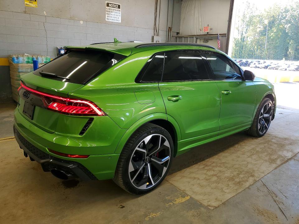 صورة رقم 3 من المزاد - 2022 AUDI RS Q8 مع VIN WU1ARBF18ND007450