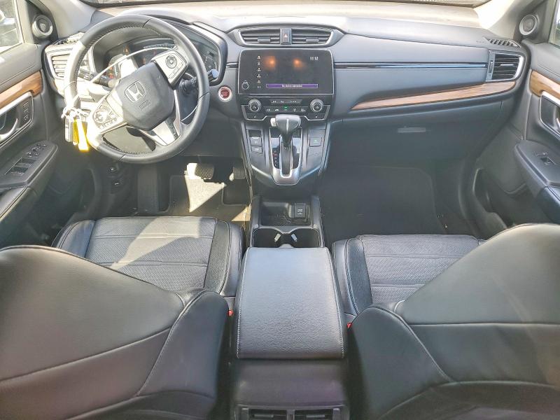 Фото 8 с аукциона – 2017 HONDA CR-V с VIN 2HKRW2H89HH631081
