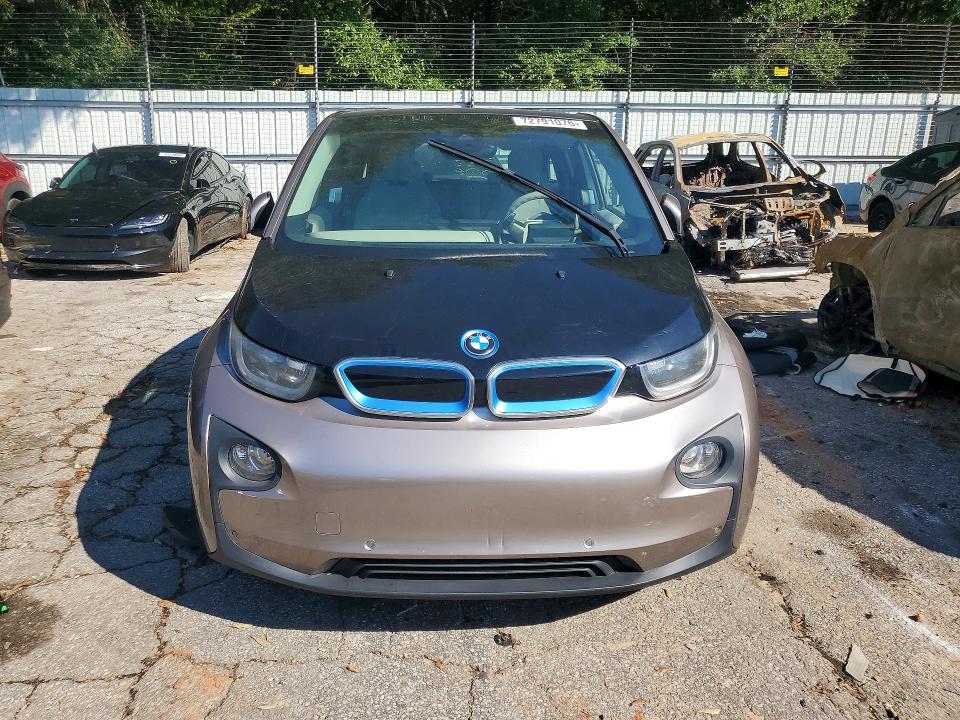 Foto 5 de la subasta – 2014 BMW I3 con VIN WBY1Z4C5XEV276865