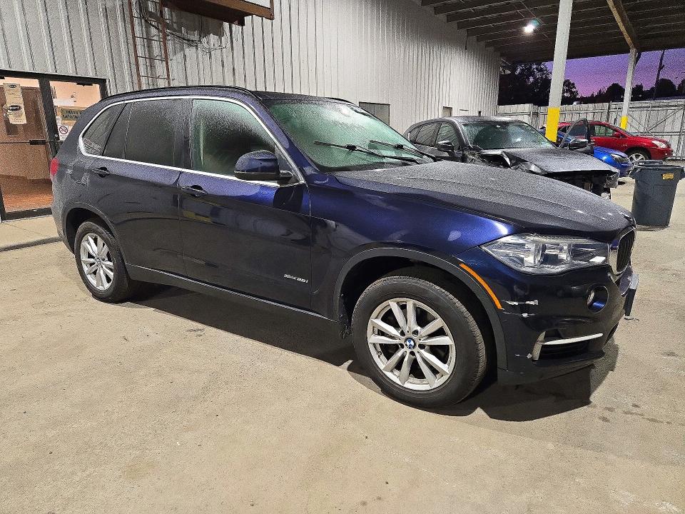 Photo 4 from auction – 2014 BMW X5 with VIN 5UXKR0C58E0H25246