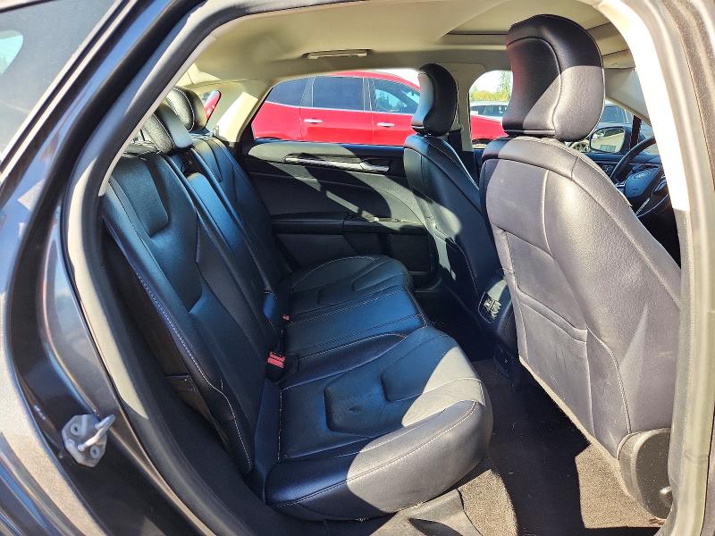 Photo 10 from auction – 2018 FORD FUSION with VIN 3FA6P0RU8JR248502