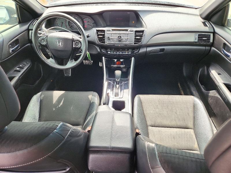 Photo 8 from auction – 2017 HONDA ACCORD with VIN 1HGCR2F59HA018263