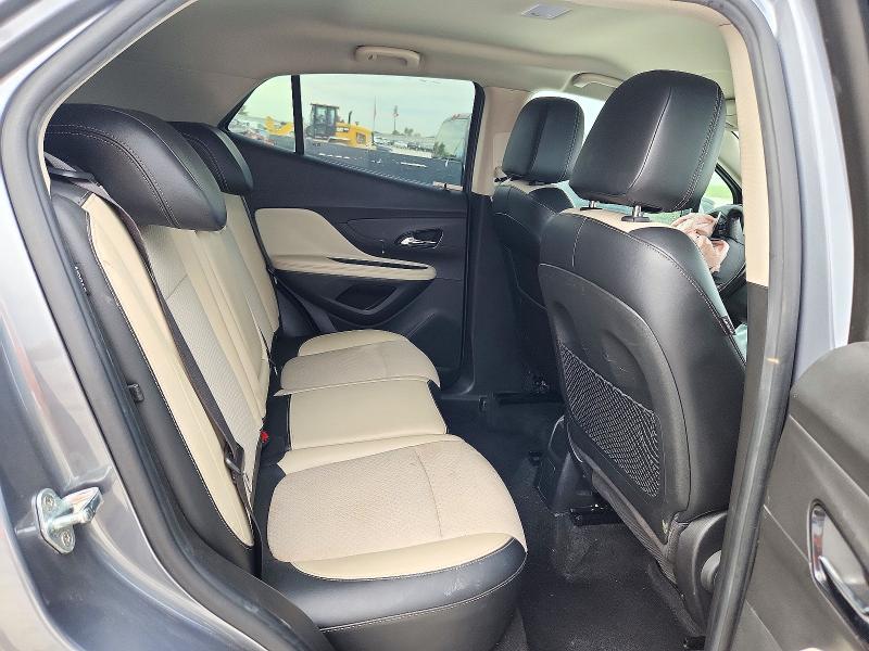 Снимка 10 от търг – 2019 BUICK ENCORE с VIN KL4CJASB8KB767644