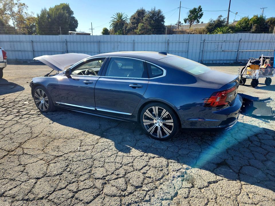 Zdjęcie 2 z aukcji – 2023 VOLVO S90 z VIN LVY062MA7PP327552