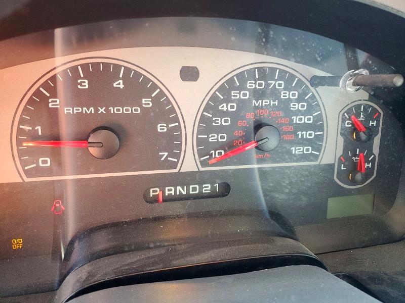 Снимка 9 от търг – 2008 FORD F150 с VIN 1FTPX14568FA16007