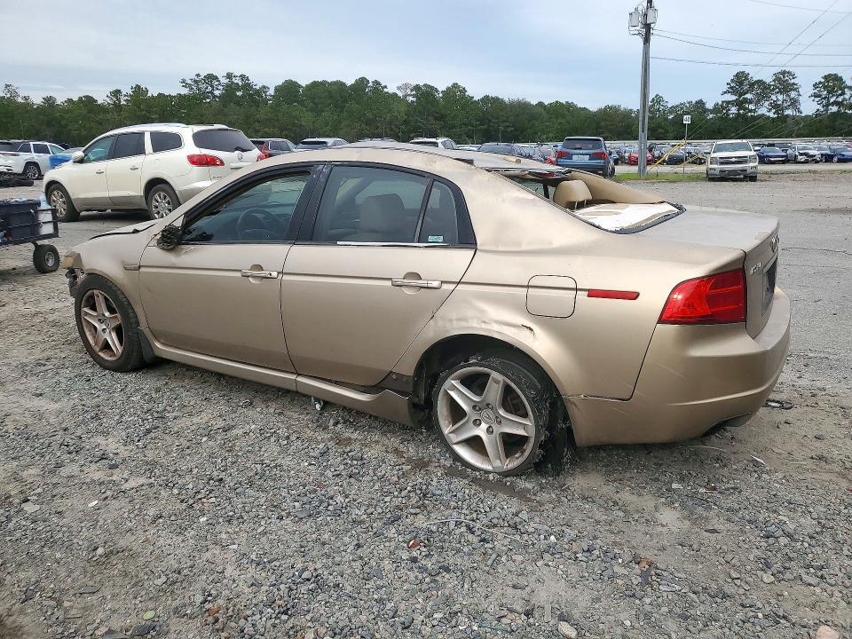 Снимка 2 от търг – 2006 ACURA 3.2TL с VIN 19UUA66236A049093