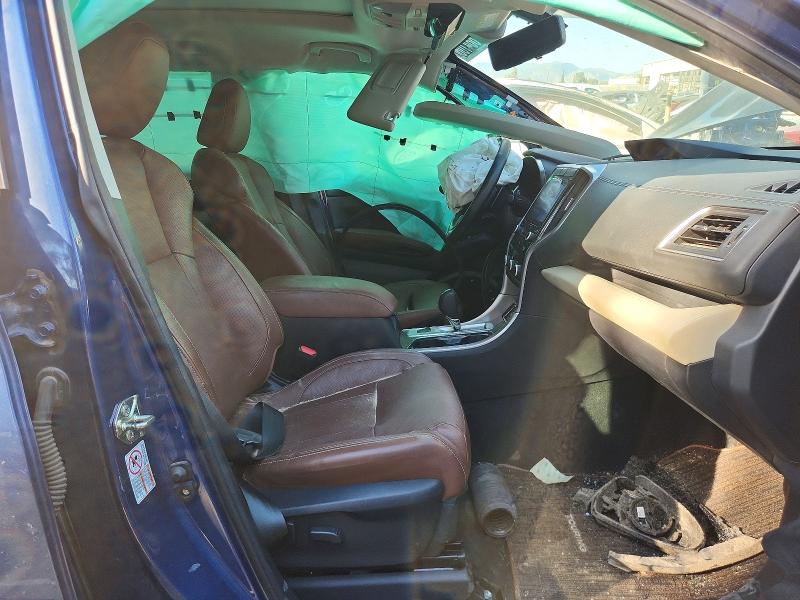 Photo 7 from auction – 2020 SUBARU ASCENT with VIN 4S4WMARD8L3435017