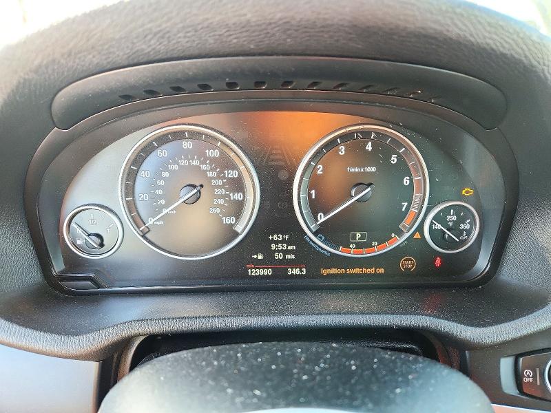 Фото 9 с аукциона – 2013 BMW X3 с VIN 5UXWX9C56D0D06774