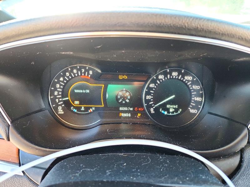Снимка 9 от търг – 2017 LINCOLN MKC с VIN 5LMTJ3DHXHUL47148