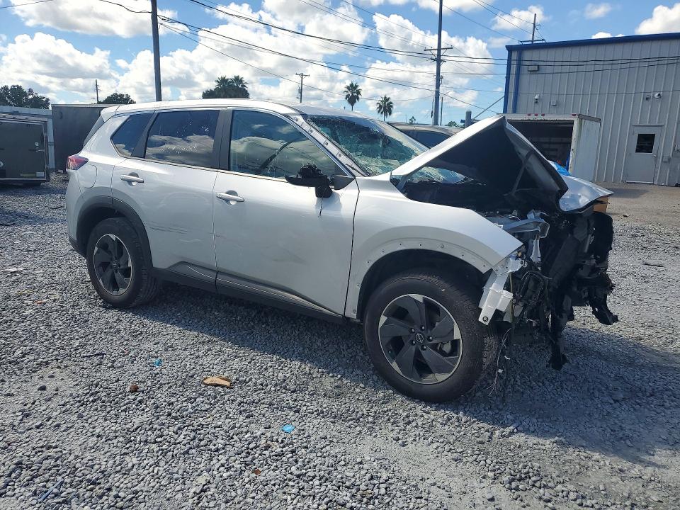 Снимка 4 от търг – 2025 NISSAN ROGUE с VIN 5N1BT3BAXSC773045