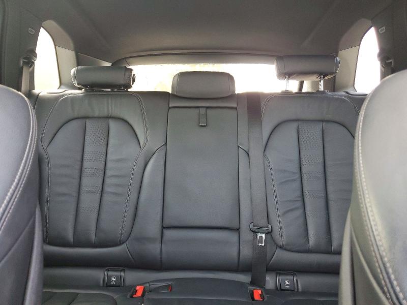 Photo 10 from auction – 2020 BMW X5 with VIN 5UXCR6C07LLL82370