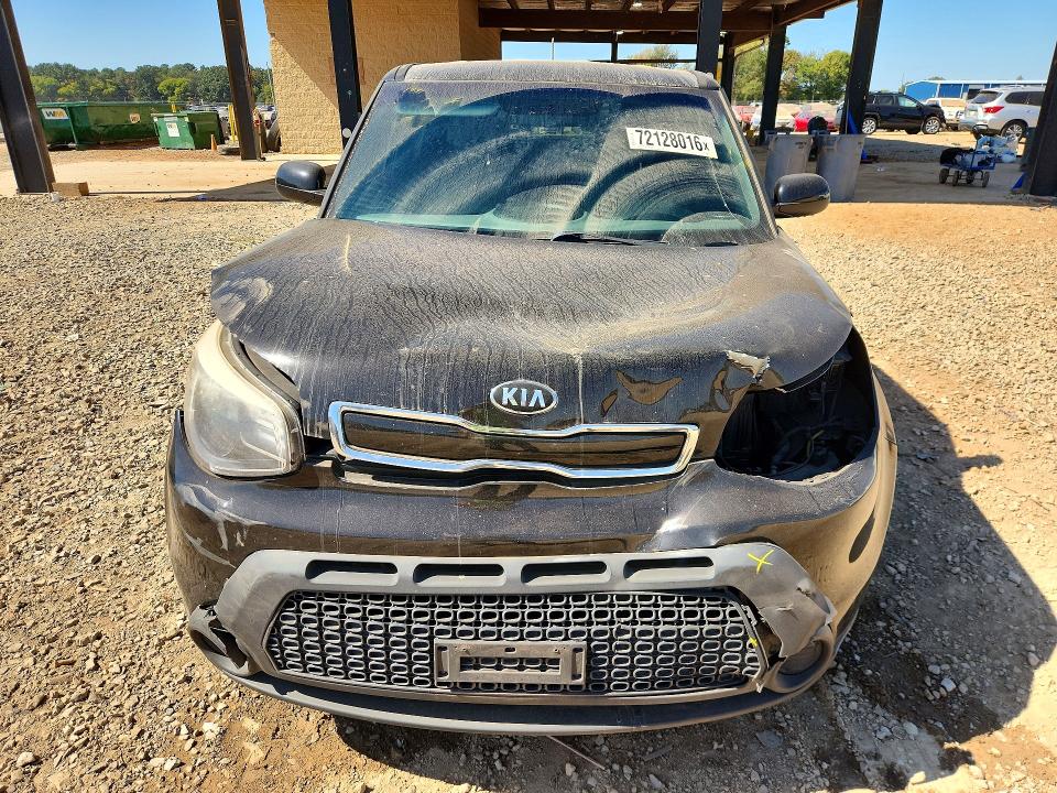 Photo 5 from auction – 2015 KIA SOUL with VIN KNDJP3A56F7194464