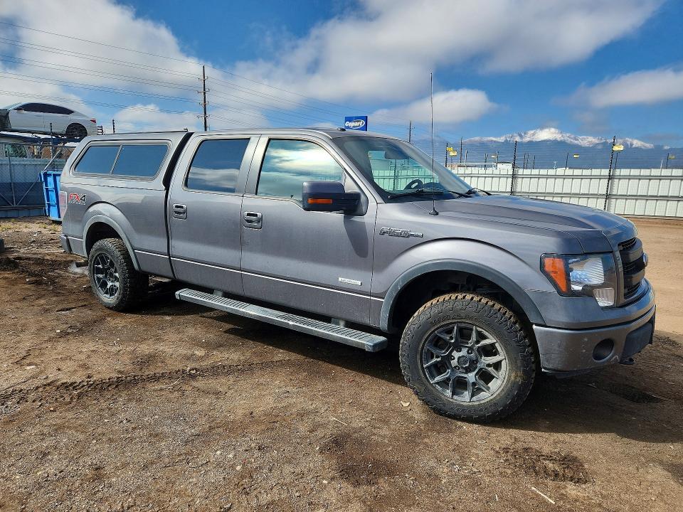 صورة رقم 4 من المزاد - 2013 FORD F150 مع VIN 1FTFW1ET2DFC50747