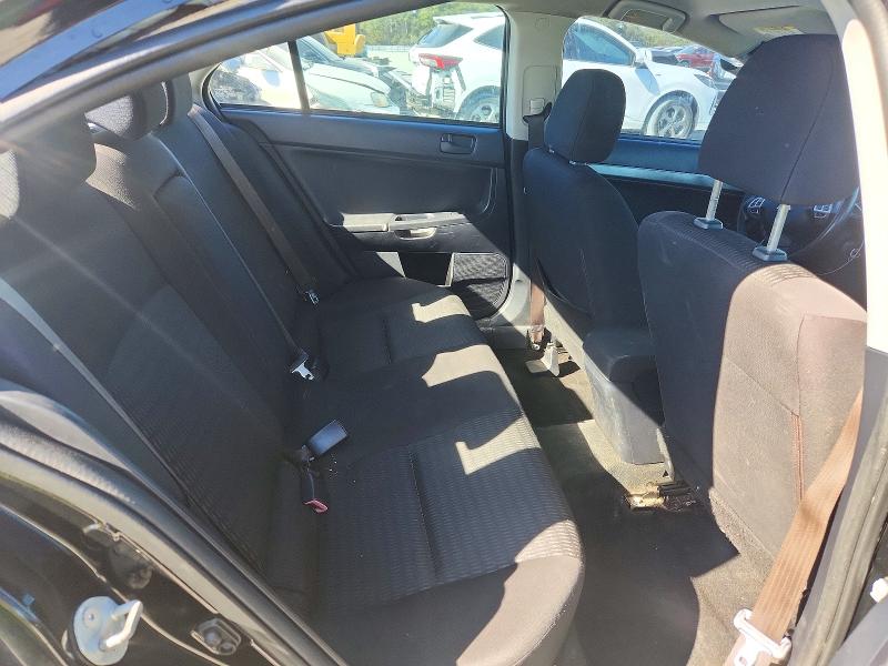 Снимка 10 от търг – 2013 MITSUBISHI LANCER с VIN JA32U2FU9DU000692
