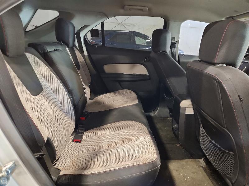 Photo 11 from auction – 2015 CHEVROLET EQUINOX with VIN 2GNALBEK0F6349720