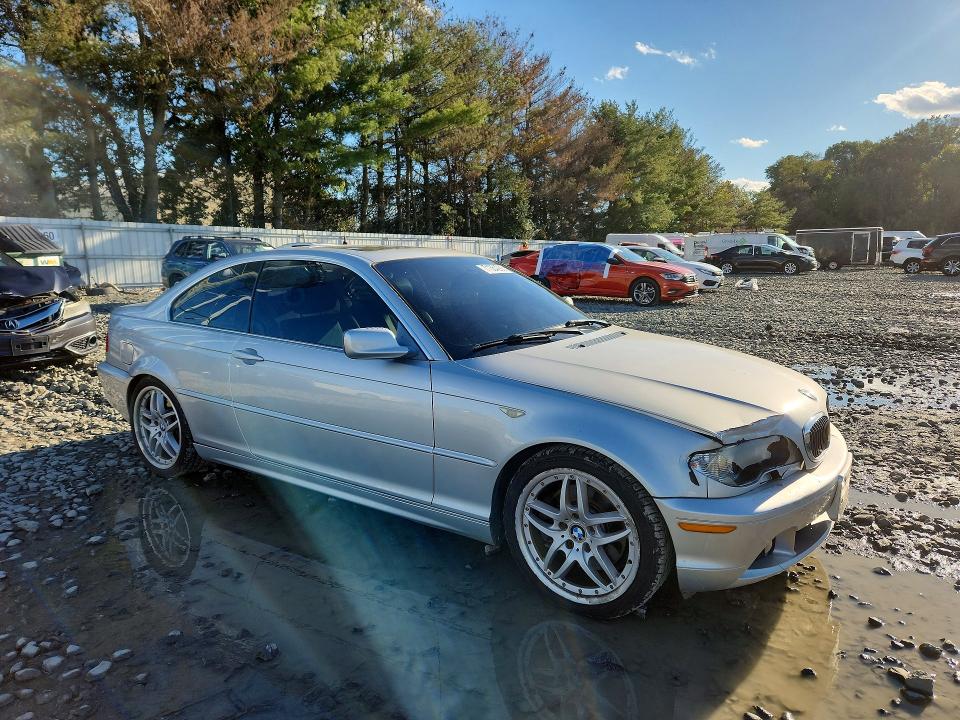 صورة رقم 4 من المزاد - 2006 BMW 330 مع VIN WBABD53466PL17688