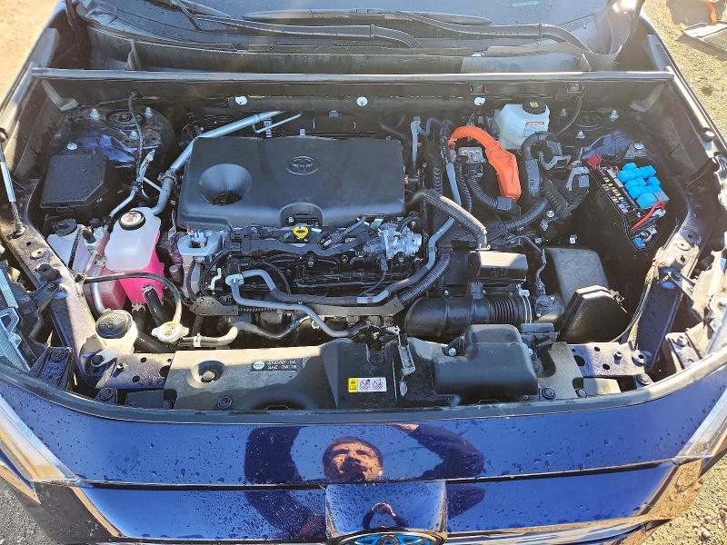 Фото 11 с аукциона – 2024 TOYOTA RAV4 с VIN JTMD6RFV2RD145392