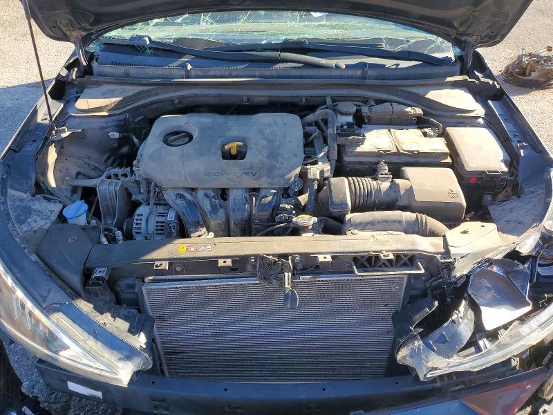 Снимка 11 от търг – 2020 HYUNDAI ELANTRA с VIN 5NPD84LF3LH572365