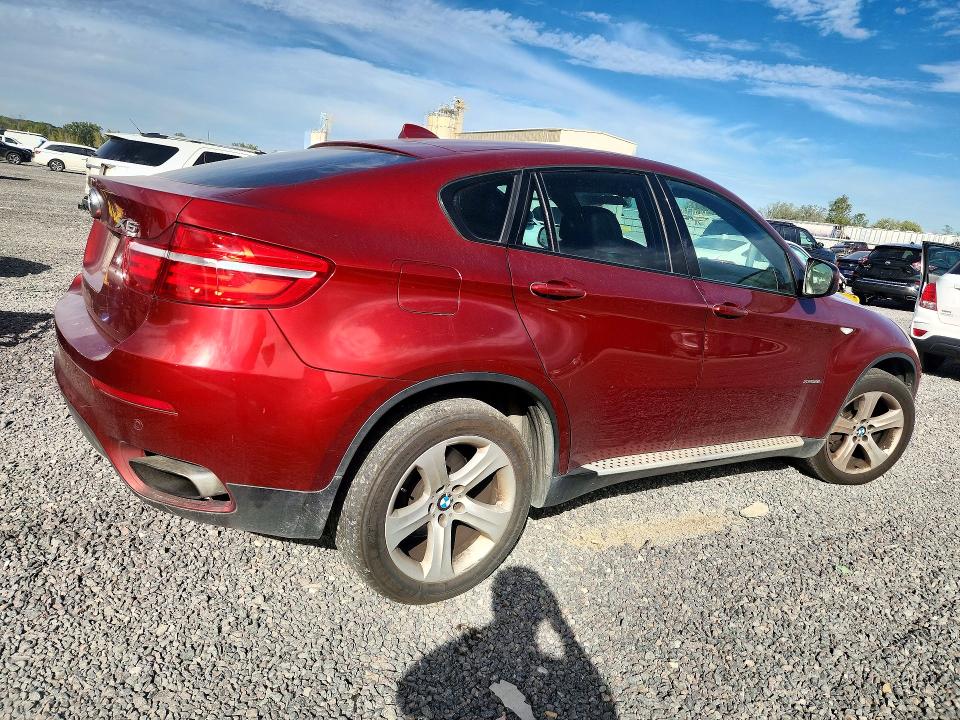 Снимка 3 от търг – 2013 BMW X6 с VIN 5UXFG8C57DL592267