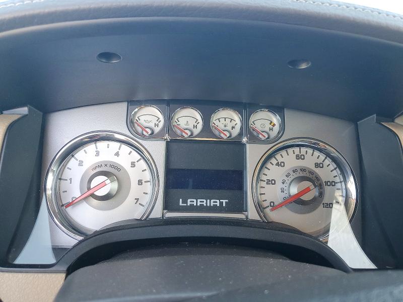 Photo 9 from auction – 2009 FORD F150 with VIN 1FTPW14V09FB34462