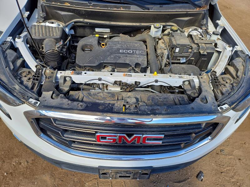 Снимка 12 от търг – 2019 GMC TERRAIN с VIN 3GKALTEV4KL286382