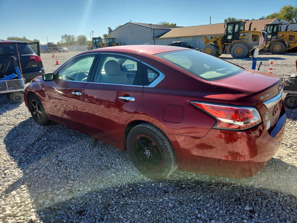 Снимка 2 от търг – 2014 NISSAN ALTIMA с VIN 1N4AL3AP5EC104911